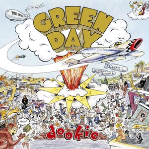 Green Day-Dookie