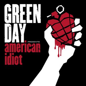 Green Day-American Idiot