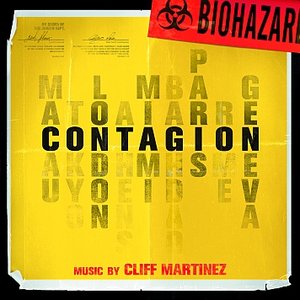 Cliff Martinez-Contagion (Original Motion Picture Soundtrack)