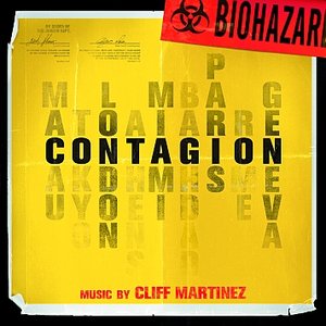Cliff Martinez - Contagion (Original Motion Picture Soundtrack)