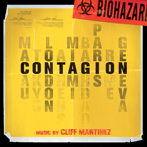 Cliff Martinez - Contagion: Original Motion Picture Soundtrack