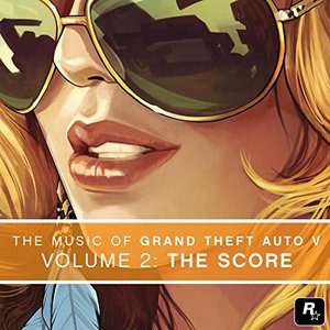 Tangerine Dream-The Music of Grand Theft Auto V, Vol. 2: The Score