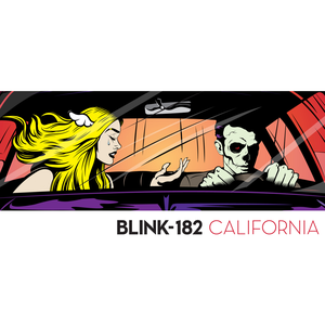 blink-182-California