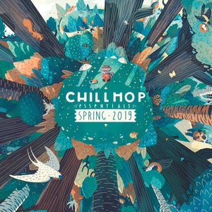 Plusma-Chillhop Essentials Spring 2019