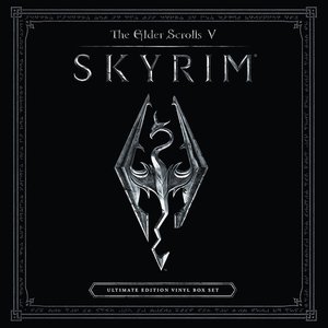 Jeremy Soule-The Elder Scrolls V: Skyrim: Original Game Soundtrack