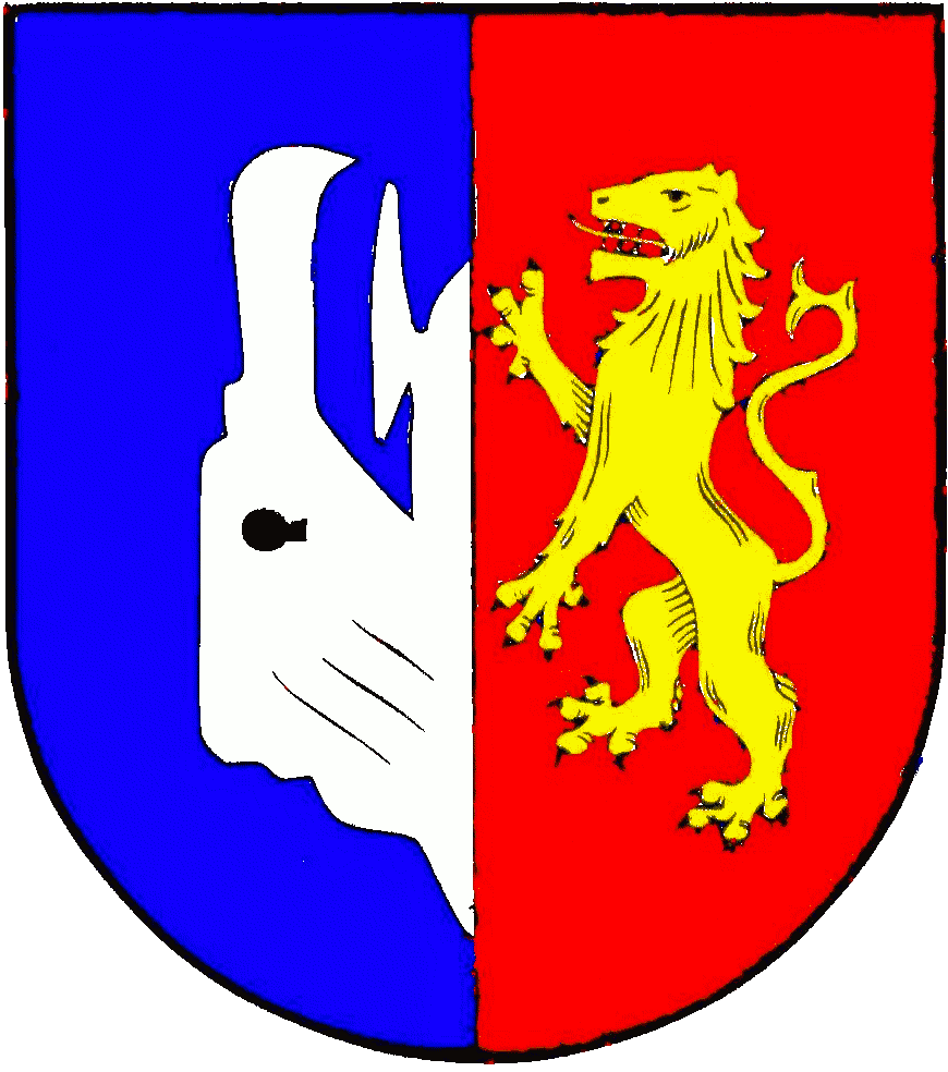 Coat of arms of Bosau