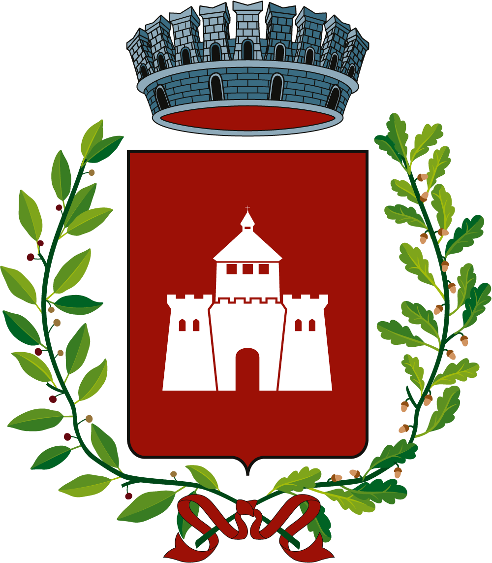 Coat of arms of Castel Ivano