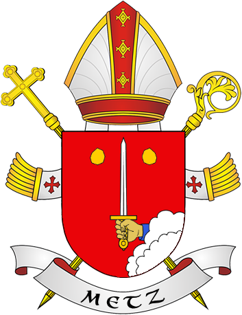 Coat of arms of Diocèse de Metz