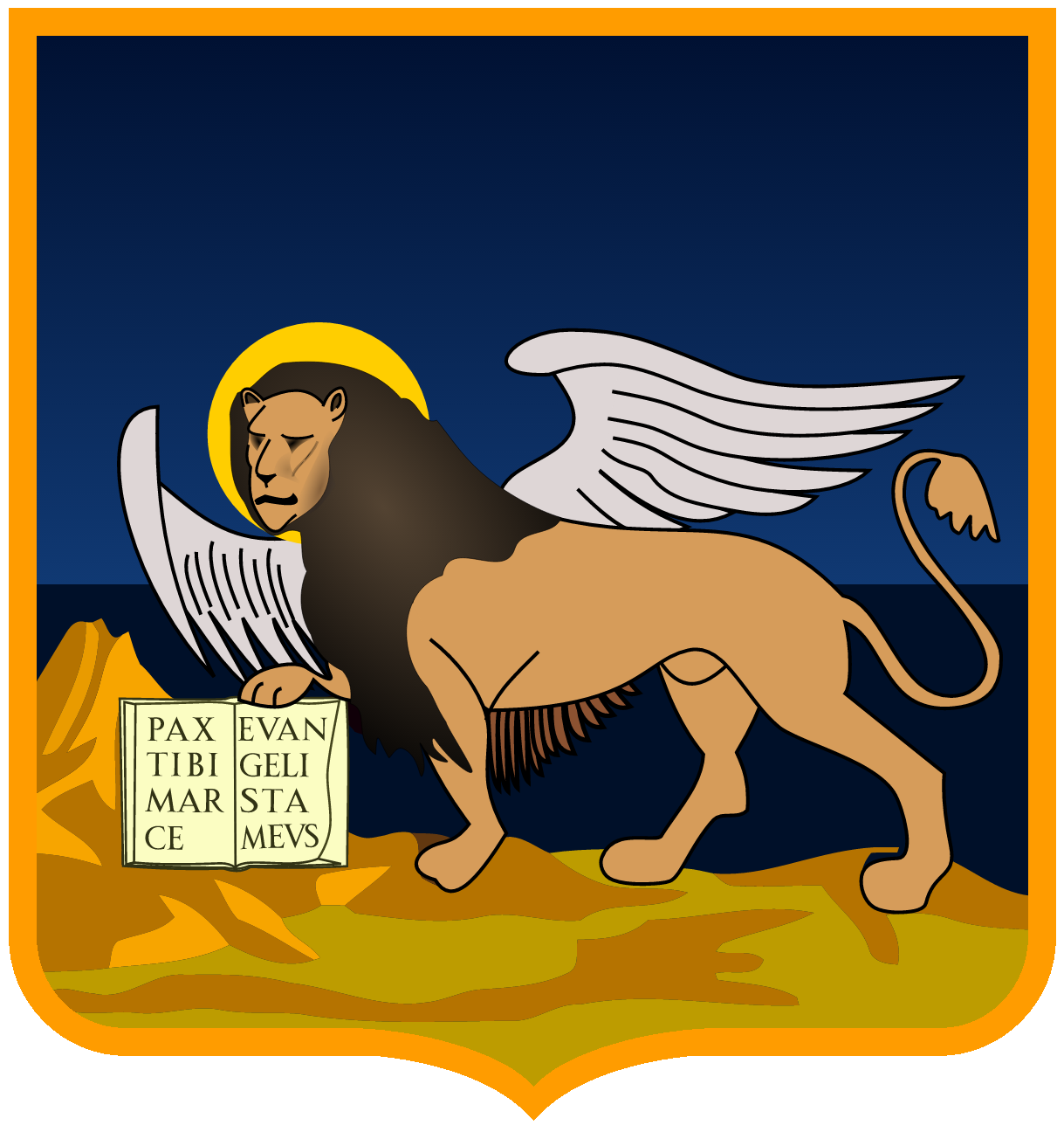 Coat of arms of Veneto