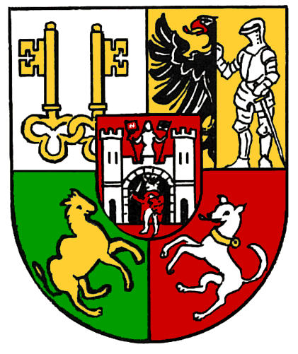 Coat of arms of Plzeň