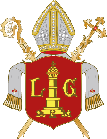 Coat of arms of Diocèse de Liège