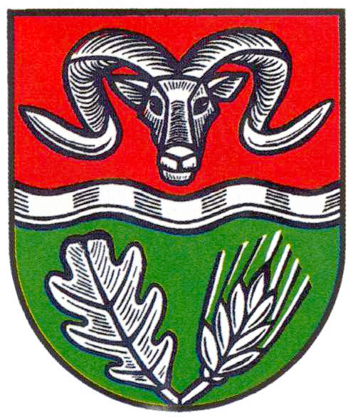 Coat of arms of Dedelstorf