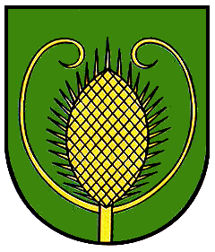 Coat of arms of Dillstädt