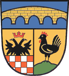 Coat of arms of Obermaßfeld-Grimmenthal