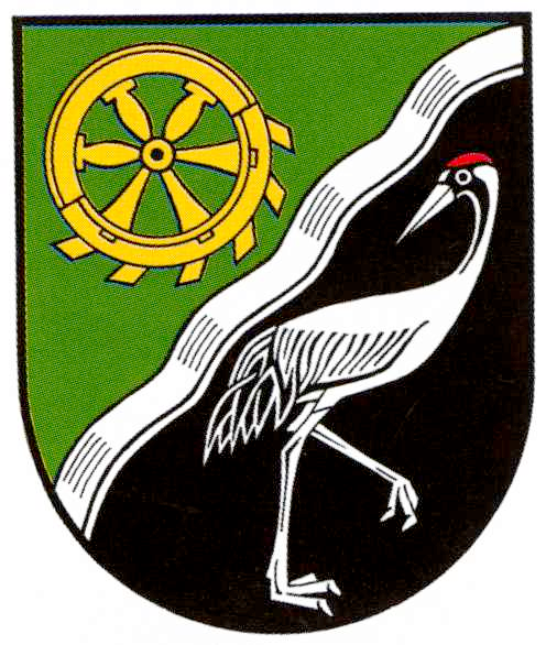 Coat of arms of Obernholz