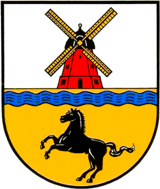 Coat of arms of Meine