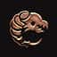 Consume a parasite and unlock a new power - is it meant to wriggle the whole way down?