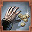 Pickpocket items worth a total of 200 coins